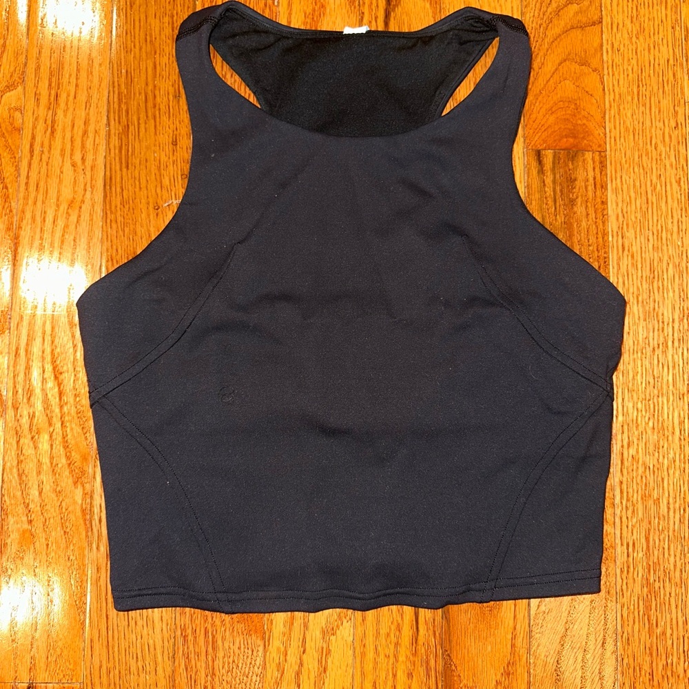 lululemon athletica Black Sports Bra